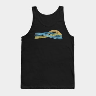 Summer Stripes Tank Top